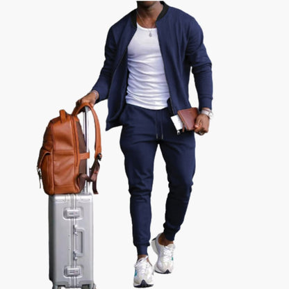 Survêtement sportif homme | Fermeture éclair