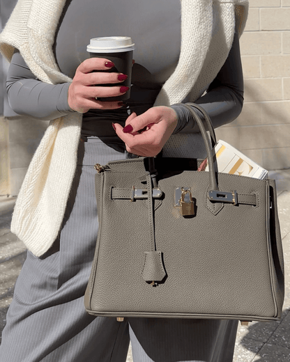 Sac à main cuir femme | grand