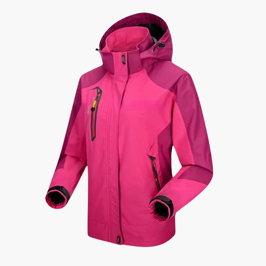Herren Wander Winterjacke | Funktion