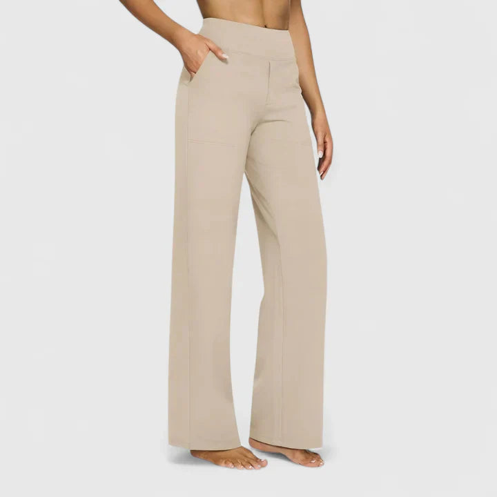 Pantaloni Yoga Estivi Donna | Gamba Larga
