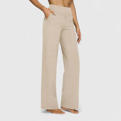 Pantaloni Yoga Estivi Donna | Gamba Larga