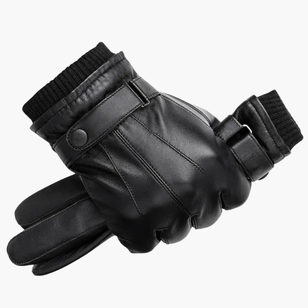 Gants chauds homme | Hiver