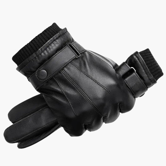 Gants chauds homme | Hiver