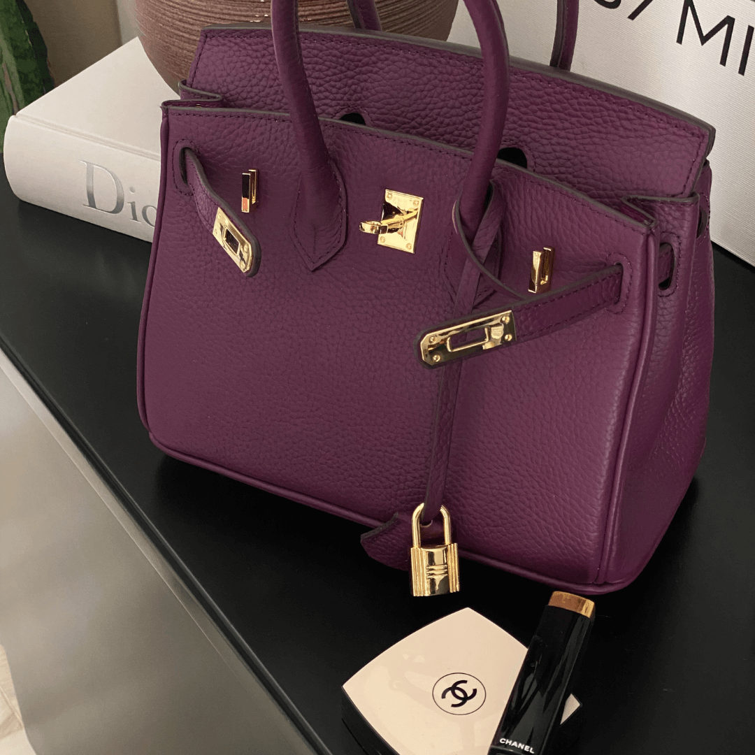Sac à main cuir femme | grand