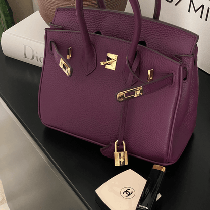 Sac à main cuir femme | grand