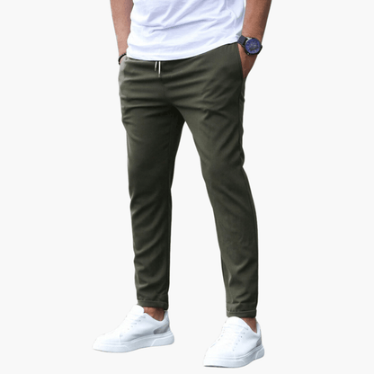 Pantalon de jogging stretch homme | Confortable