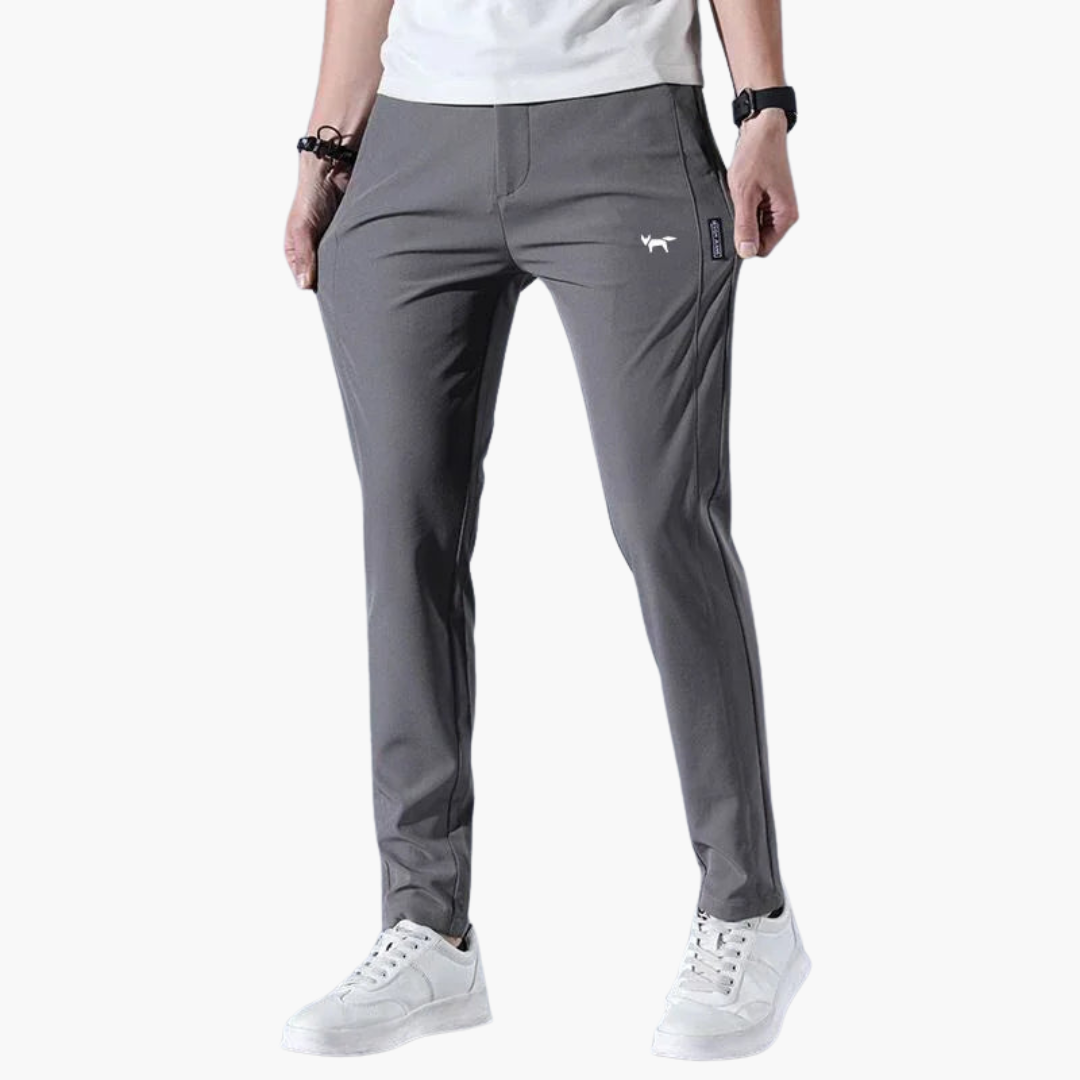 Pantalon de golf élégant pour homme | Sport