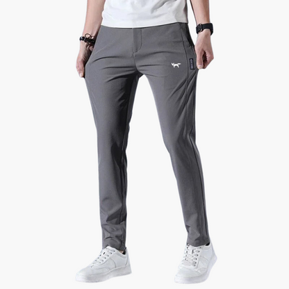 Pantalon de golf élégant pour homme | Sport