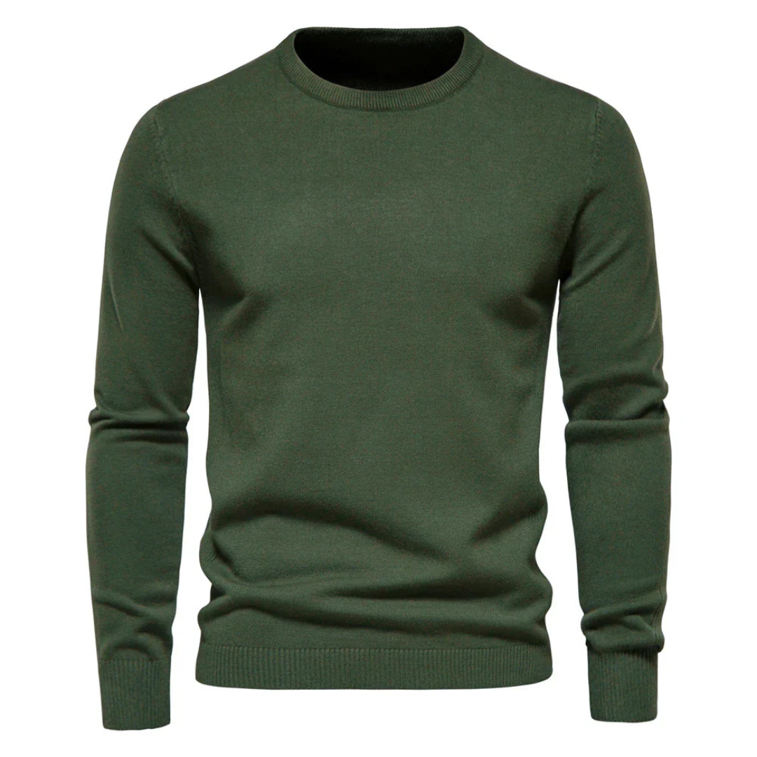 Pull élégant confortable pour hommes | Confortable