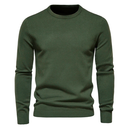 Pull élégant confortable pour hommes | Confortable