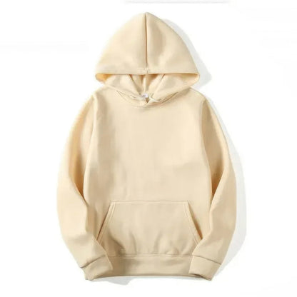 Femme Basique Sweat à capuche confortable | Doux