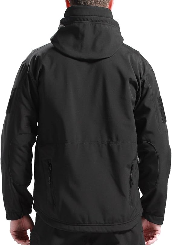 Giacca e pantaloni in softshell da uomo per l'inverno | Impermeabili