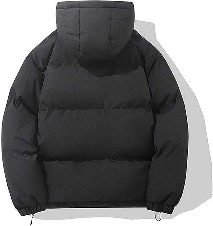 Veste d'hiver courte pour femmes | Chaude