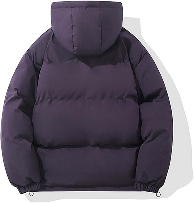 Veste d'hiver courte pour femmes | Chaude