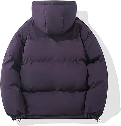 Veste d'hiver courte pour femmes | Chaude