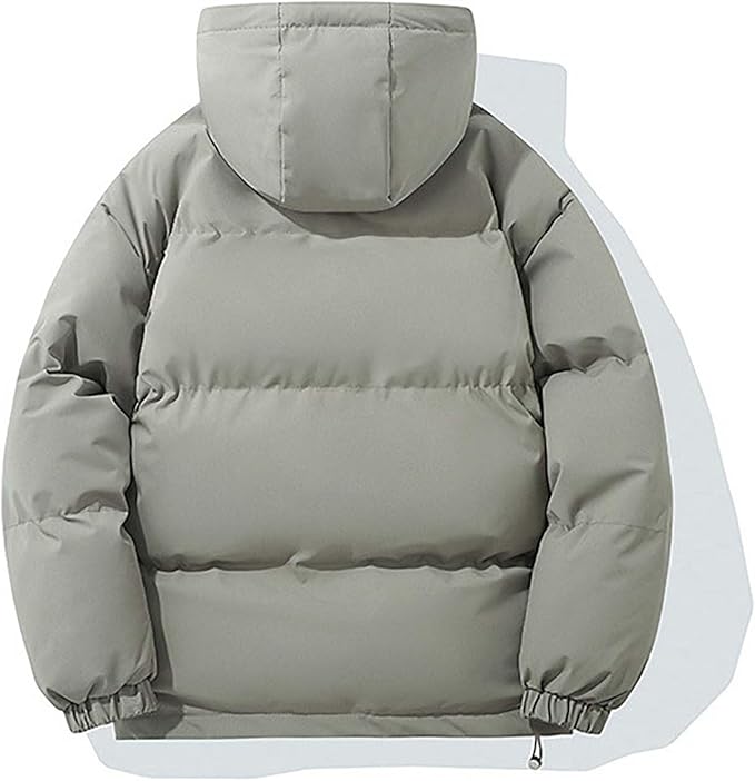 Veste d'hiver courte pour femmes | Chaude