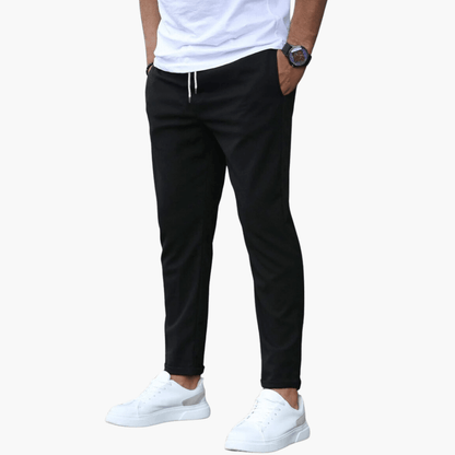 Pantalon de jogging stretch homme | Confortable
