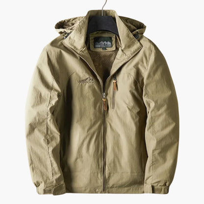 Veste d'hiver imperméable pour homme | Randonnée