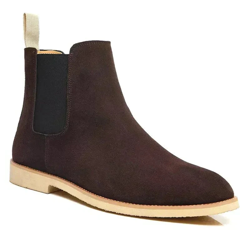 Men's Elegant Ankle Boots | Comfortable