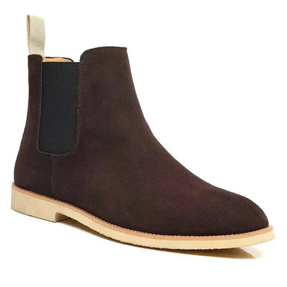 Men's Elegant Ankle Boots | Comfortable