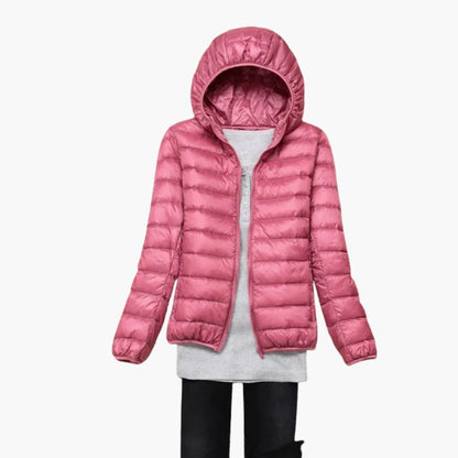 Doudoune ultralégère femme | Chaude