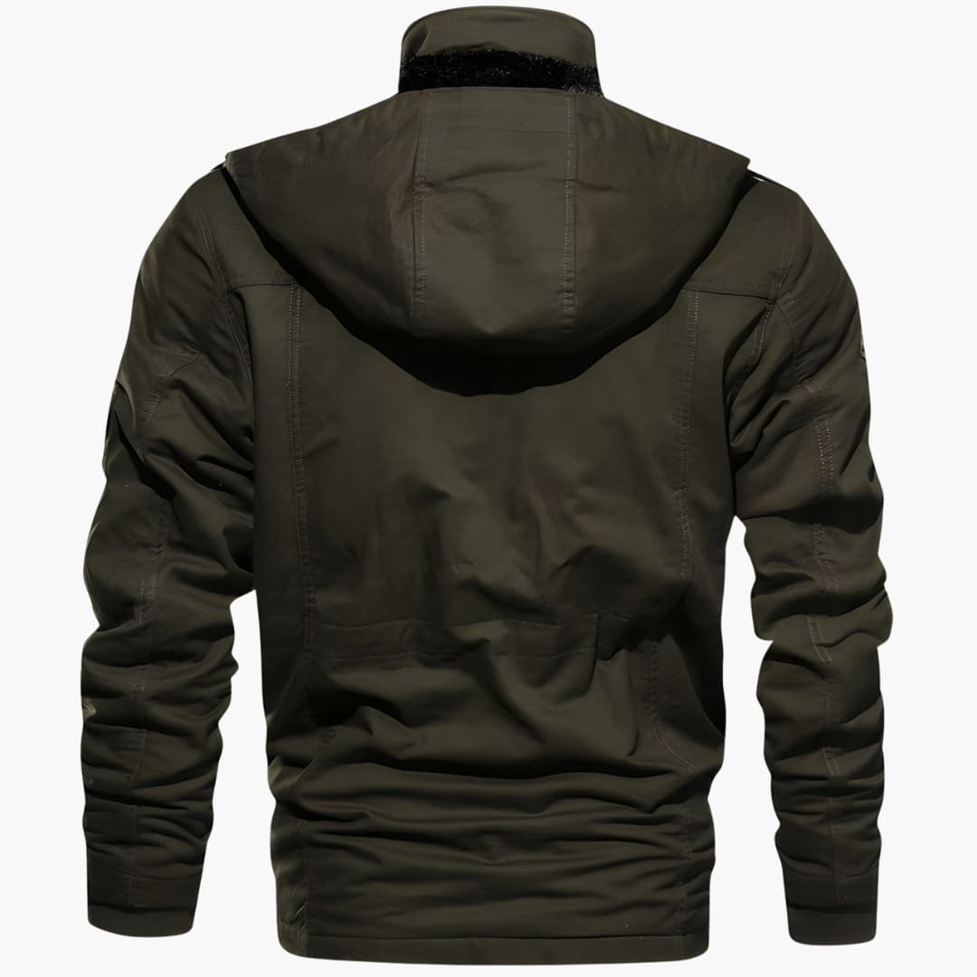 Herren Funktions Winterjacke | Fleece