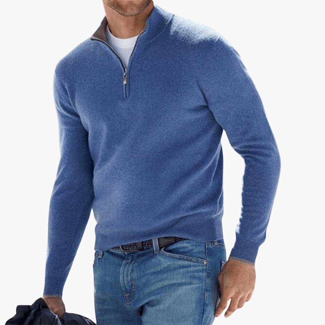 Pull mode homme | Fermeture éclair