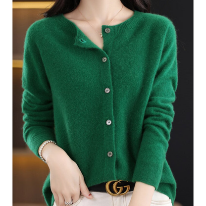 Damen Cardigan | Warm