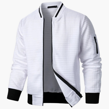 Giacca bomber invernale da uomo | Calda