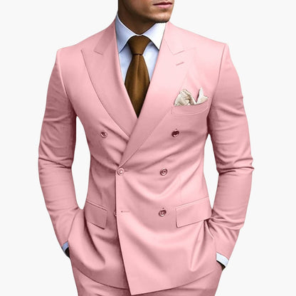 Costume élégant pour homme | Croisé