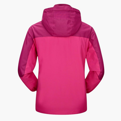 Herren Wander Winterjacke | Funktion