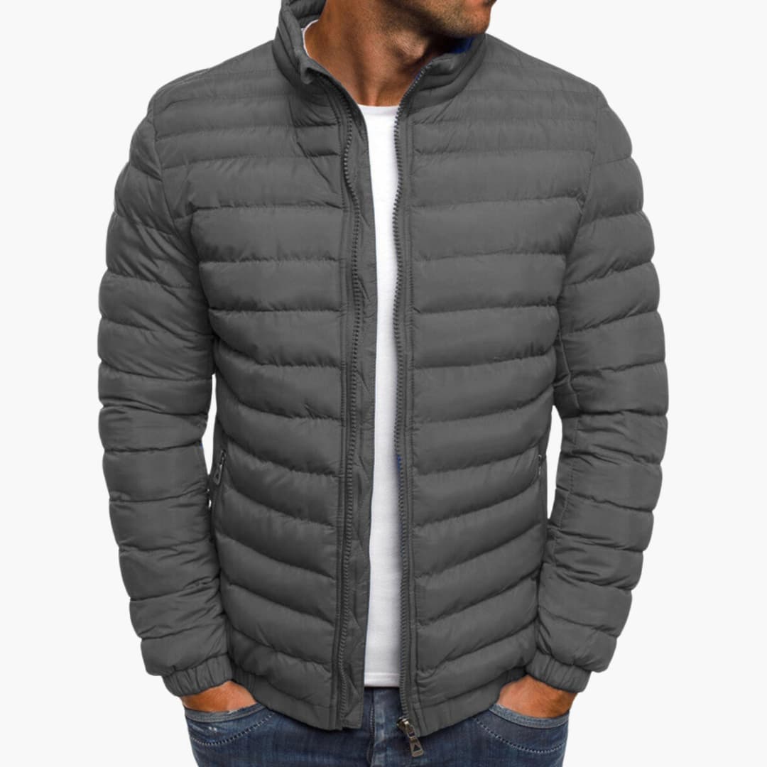 Doudoune de transition homme | Chaude