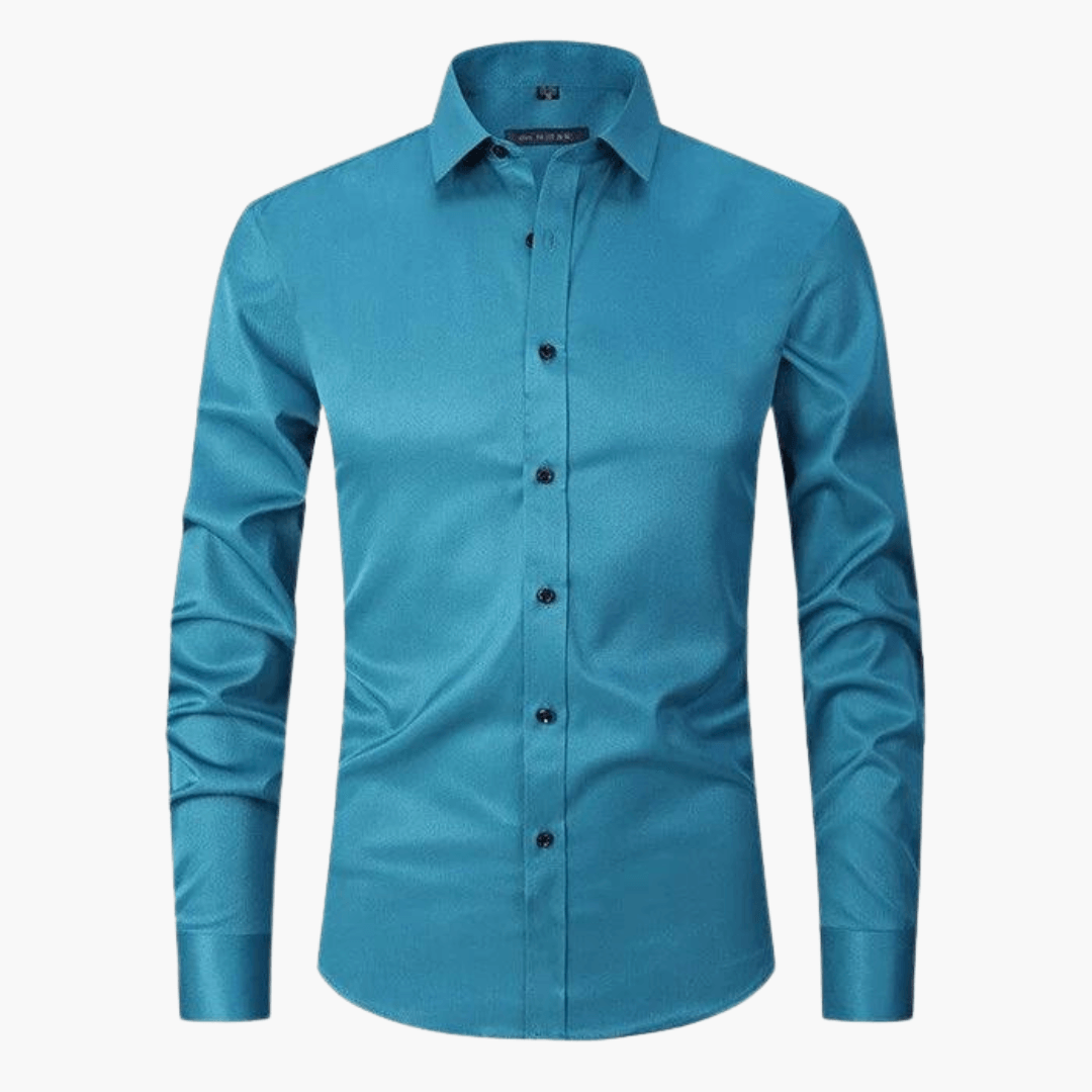 Chemise moderne pour homme | Coupe slim