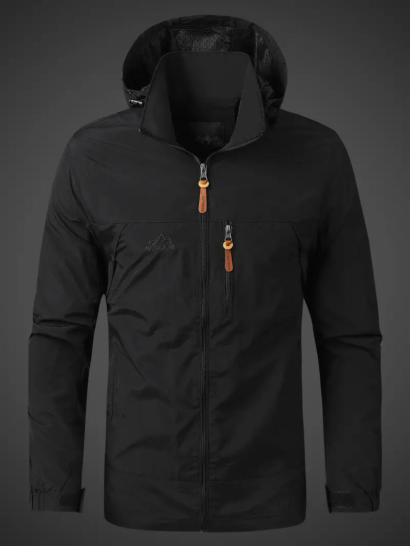 Homme Veste d'hiver de randonnée | Imperméable