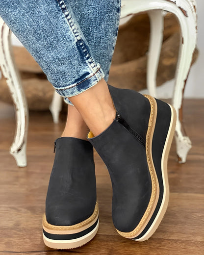 Stivali da donna alla moda in look trendy - Sarah