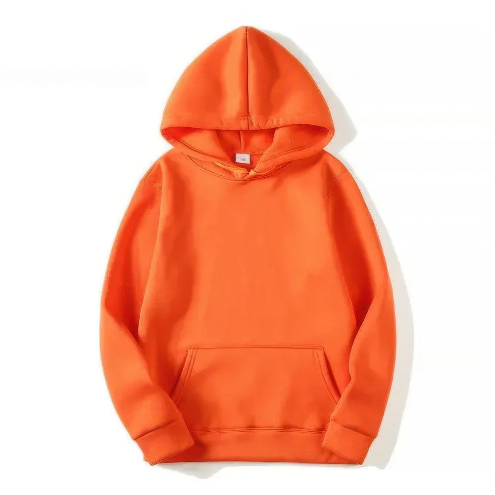 Femme Basique Sweat à capuche confortable | Doux