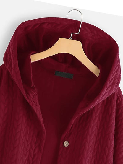 Cappotto invernale caldo da donna | Lungo
