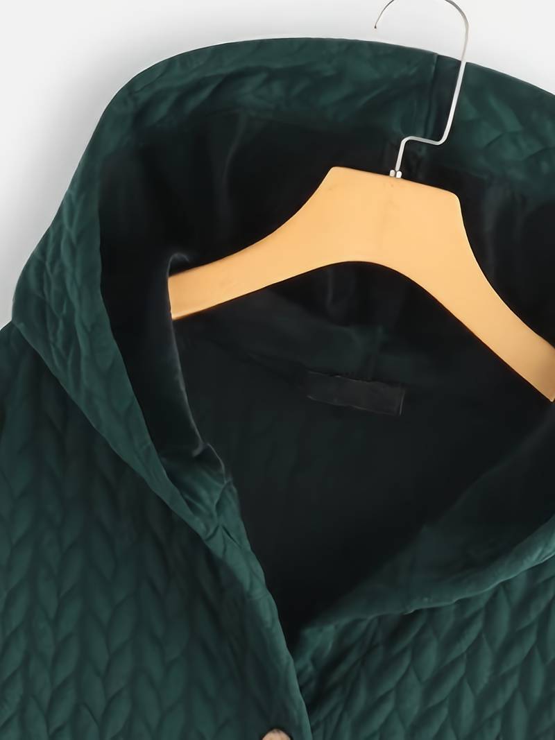 Cappotto invernale caldo da donna | Lungo