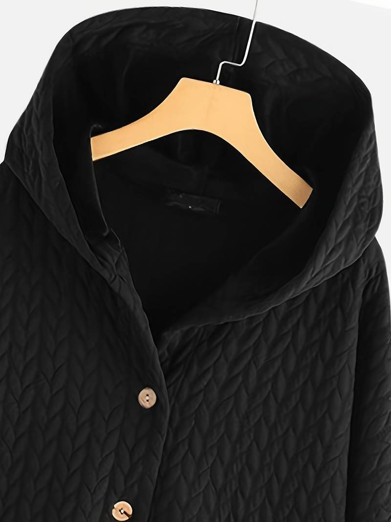 Cappotto invernale caldo da donna | Lungo