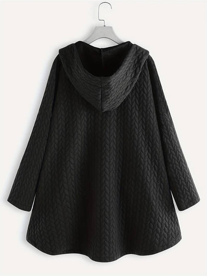 Cappotto invernale caldo da donna | Lungo
