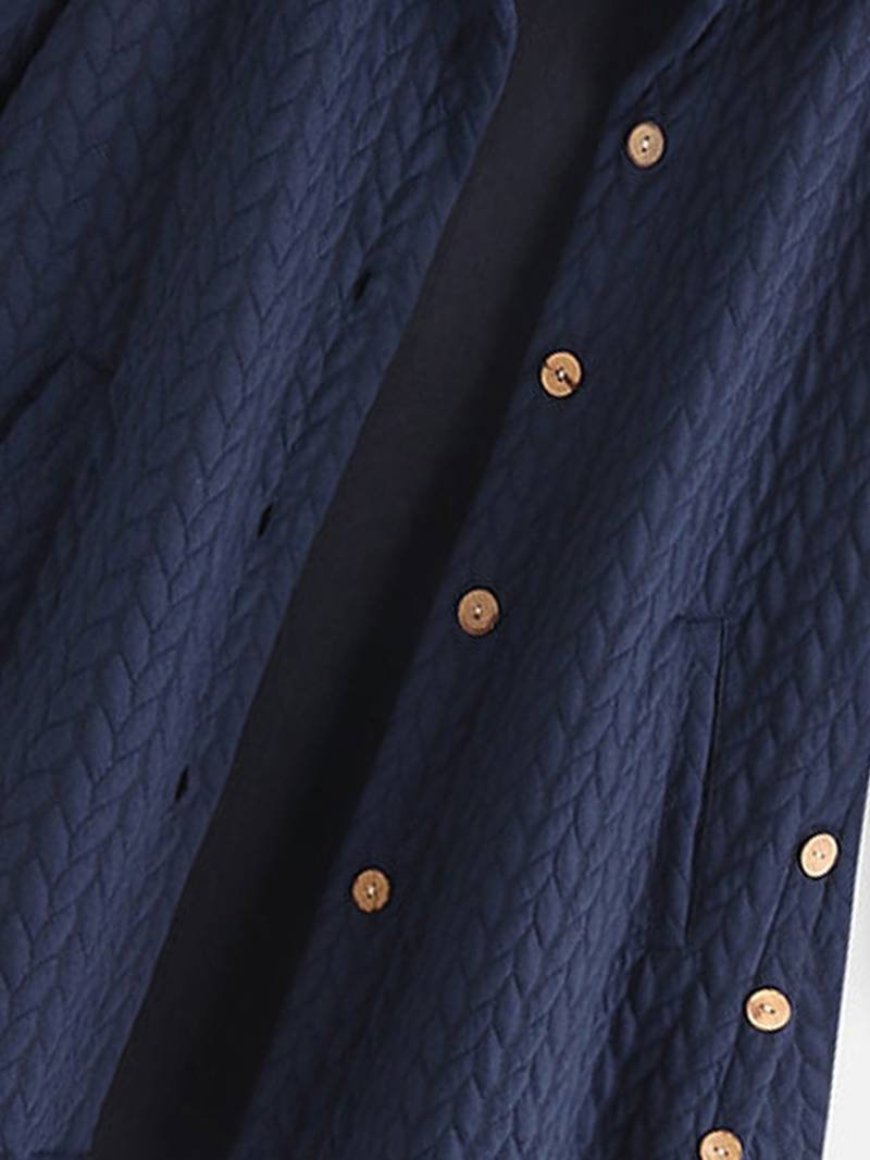 Cappotto invernale caldo da donna | Lungo