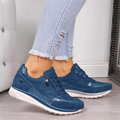 Baskets confortables pour femme | Été
