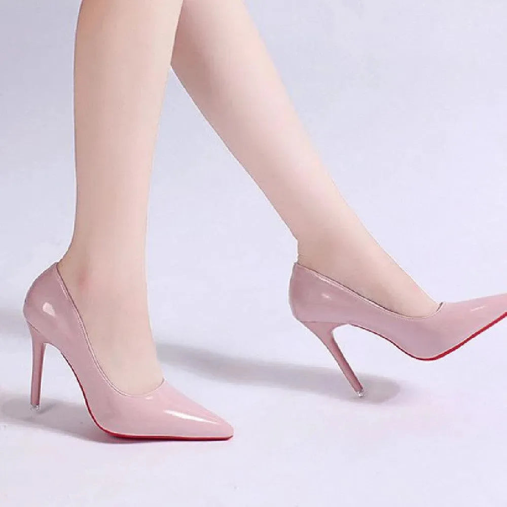 Escarpins stilettos pour femme | Bout pointu