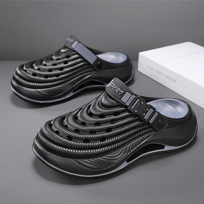 Sabots homme déperlants | confortables