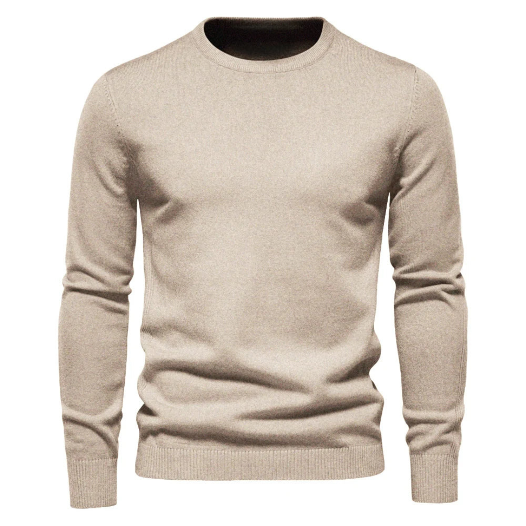 Pull élégant confortable pour hommes | Confortable