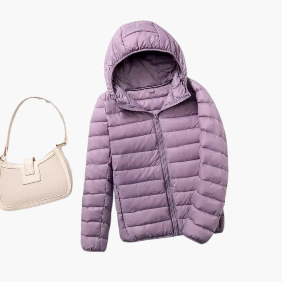 Doudoune ultralégère femme | Chaude