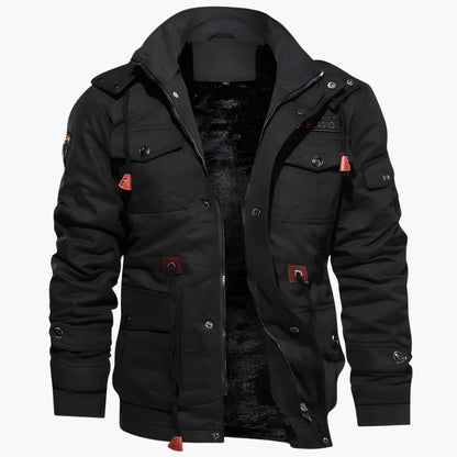 Herren Funktions Winterjacke | Fleece