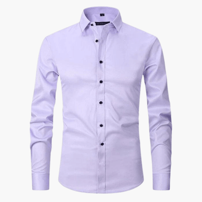 Chemise moderne pour homme | Coupe slim