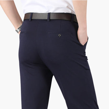 Pantaloni elasticizzati da uomo | Estivi