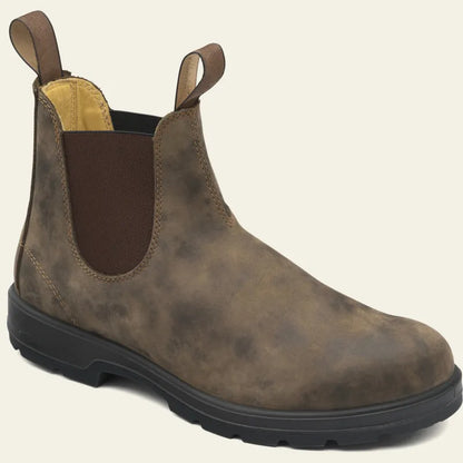 Bottines Chelsea homme | étanches